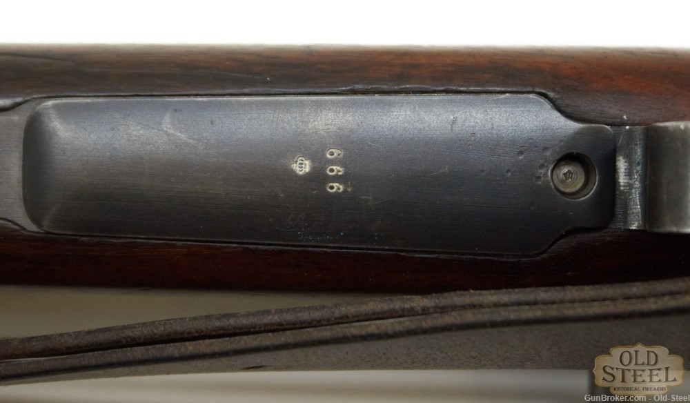 Swedish Carl Gustafs M96 6.5x55 Swedish Mauser C&R All Matching Numbers-img-20