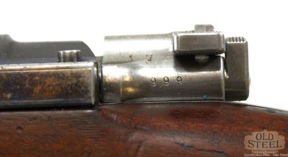 Swedish Carl Gustafs M96 6.5x55 Swedish Mauser C&R All Matching Numbers-img-21