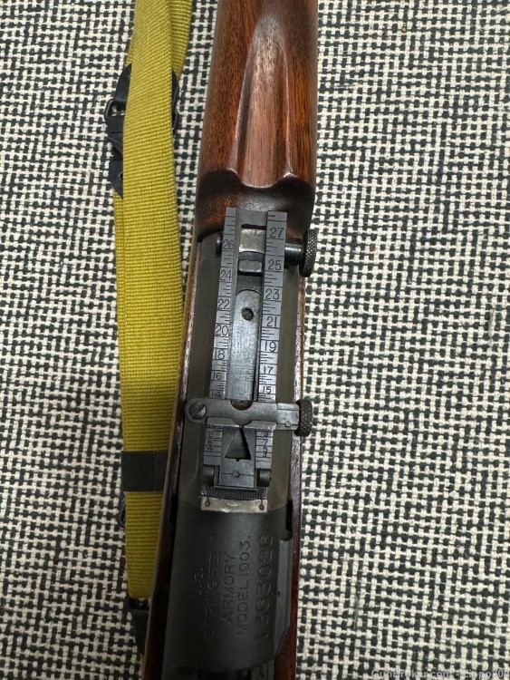 WW2 Springfield M1903 with Extras! -img-22