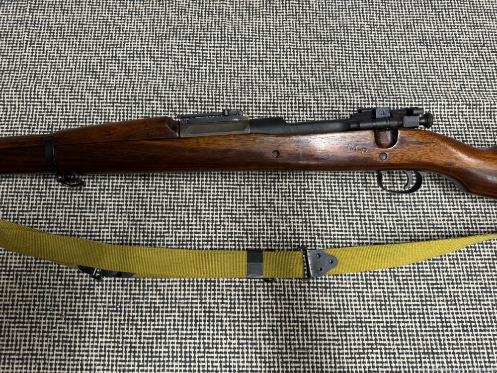 WW2 Springfield M1903 with Extras! -img-12