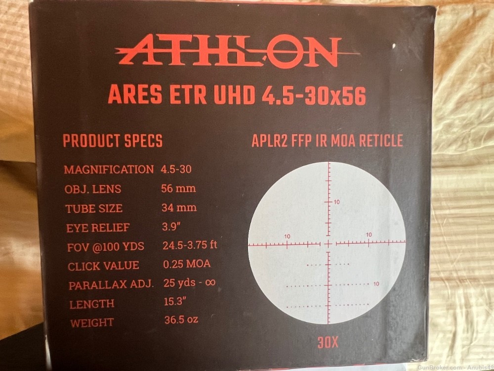 ATHLON ARES ETR UHD FFP SCOPE 4.5-30x56-img-1