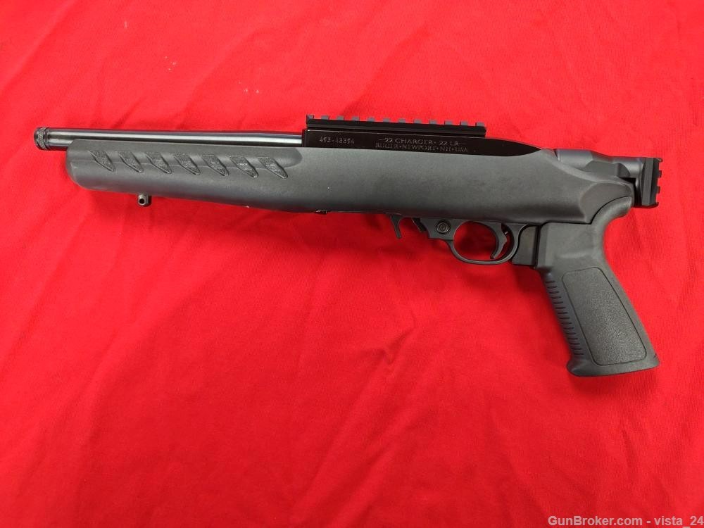Ruger 22 Charger (.22lr) Semi Auto Pistol-img-7