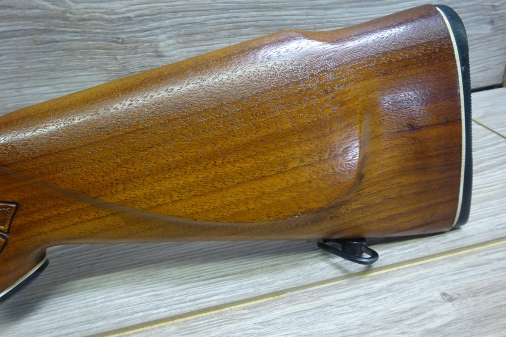 MOSSBERG 800B 243 WIN 22' Rifle Wood Stock & Scope Nice-img-12