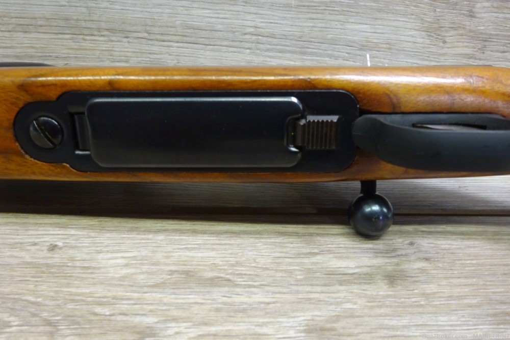 MOSSBERG 800B 243 WIN 22' Rifle Wood Stock & Scope Nice-img-10