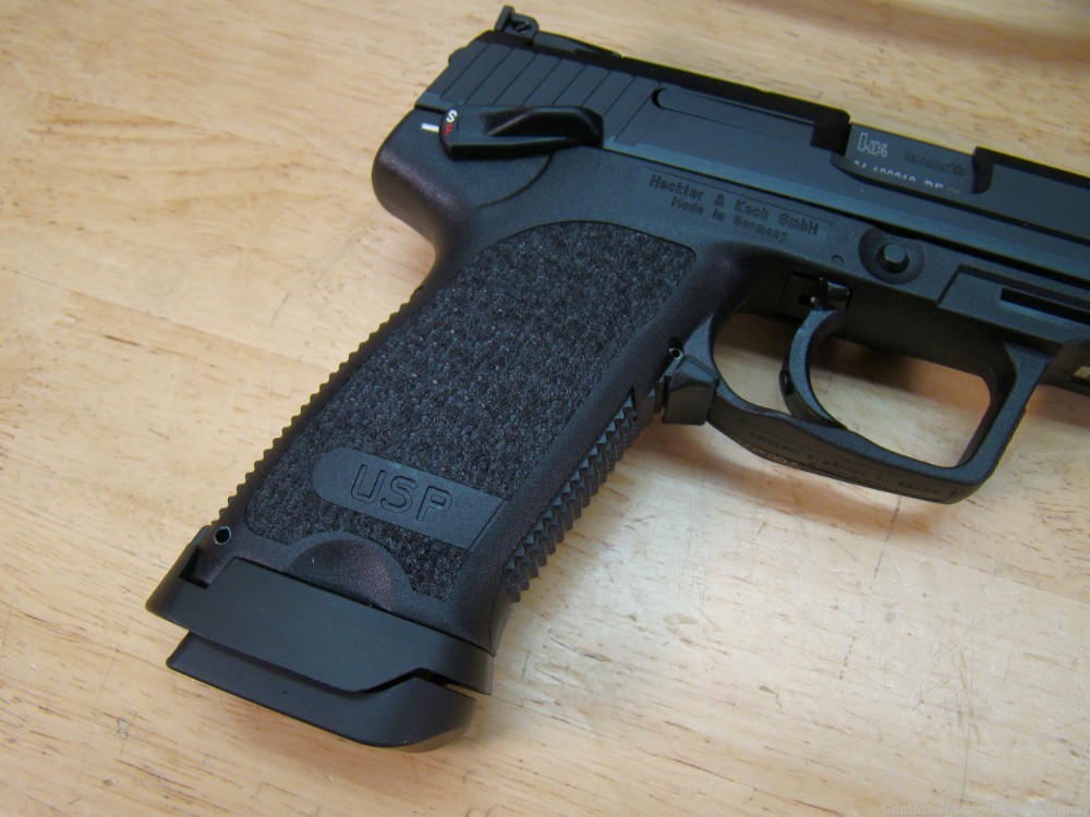 Pair o H&K USP9 Expert 9mm Pistols HK USP 9 JET 18rd 81000363 consecutive #-img-6