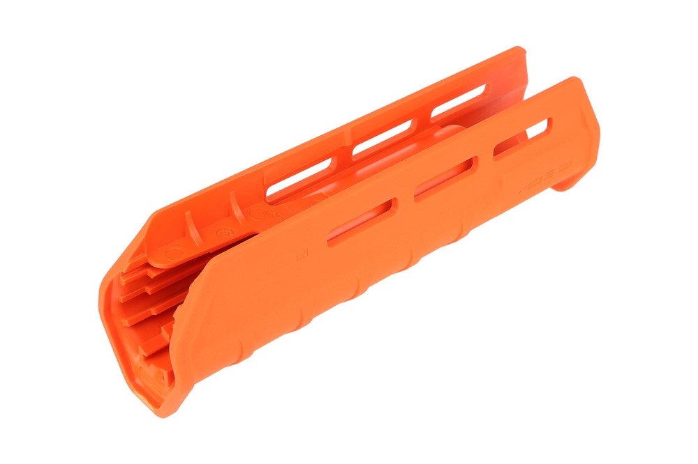 Magpul MOE M-LOK Forend - Remington 870 - Orange-img-1