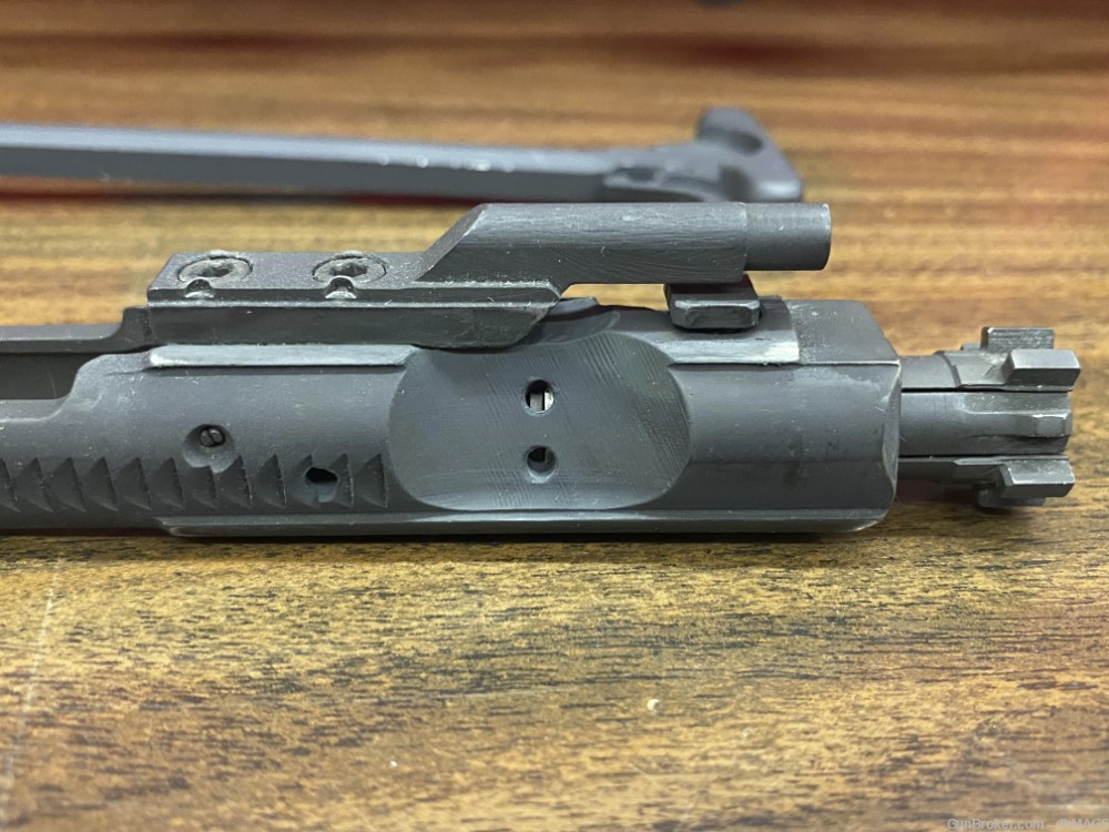 Colt Sporter Match HBAR AR15 M16 Style 5.56mm Rifle W/ .22LR Conversion Kit-img-47