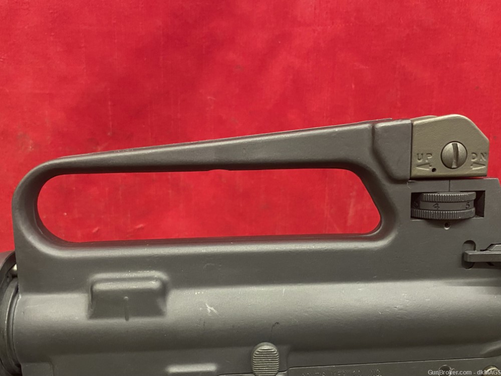 Colt Sporter Match HBAR AR15 M16 Style 5.56mm Rifle W/ .22LR Conversion Kit-img-40