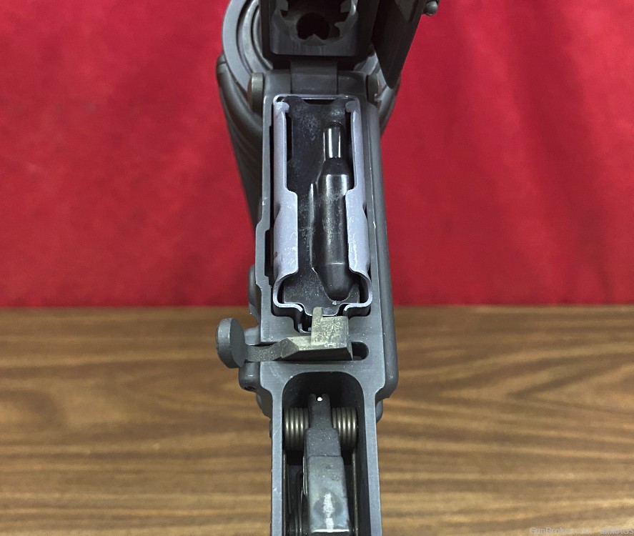 Colt Sporter Match HBAR AR15 M16 Style 5.56mm Rifle W/ .22LR Conversion Kit-img-52