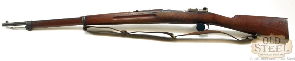 Swedish Carl Gustafs M96 6.5x55 Swedish Mauser C&R All Matching W/ Sling-img-8