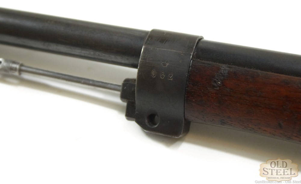 Swedish Carl Gustafs M96 6.5x55 Swedish Mauser C&R All Matching W/ Sling-img-22