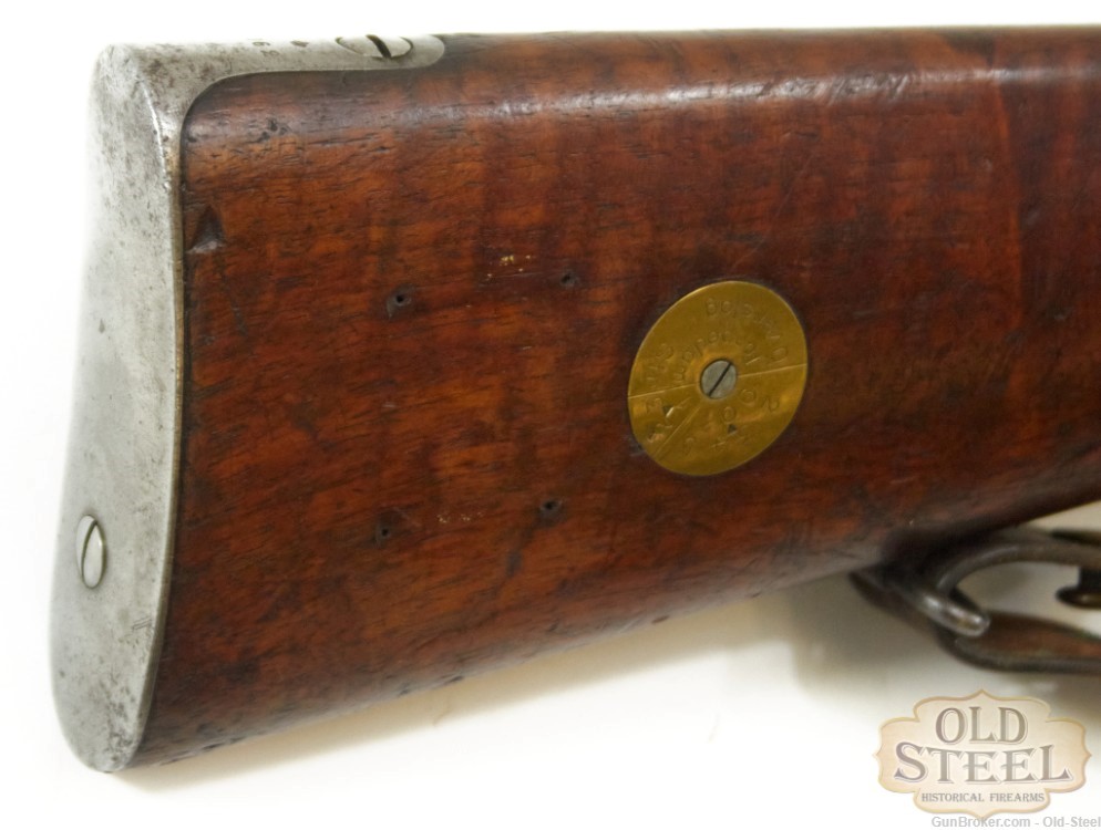 Swedish Carl Gustafs M96 6.5x55 Swedish Mauser C&R All Matching W/ Sling-img-2
