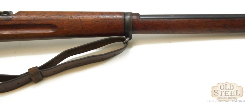 Swedish Carl Gustafs M96 6.5x55 Swedish Mauser C&R All Matching W/ Sling-img-5