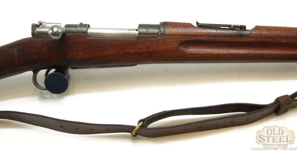 Swedish Carl Gustafs M96 6.5x55 Swedish Mauser C&R All Matching W/ Sling-img-4