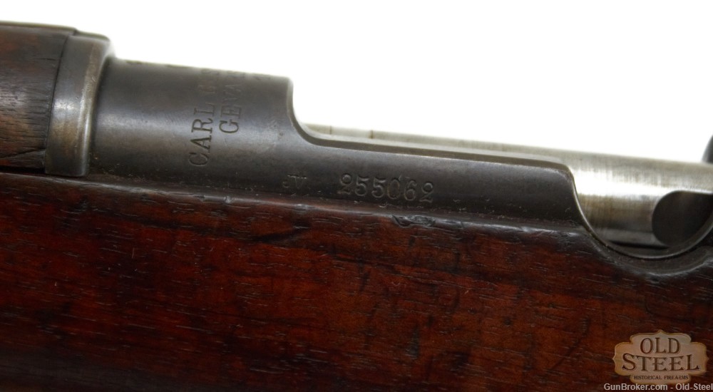 Swedish Carl Gustafs M96 6.5x55 Swedish Mauser C&R All Matching W/ Sling-img-19