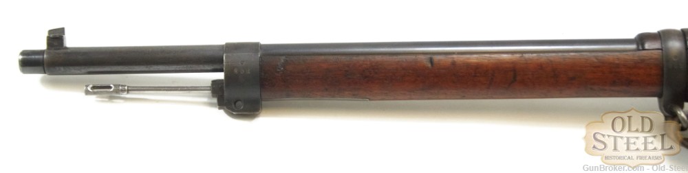 Swedish Carl Gustafs M96 6.5x55 Swedish Mauser C&R All Matching W/ Sling-img-9