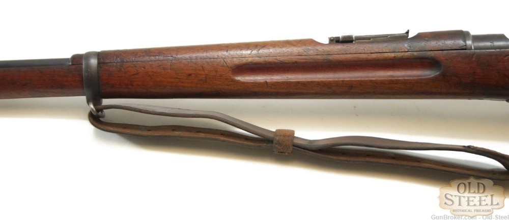 Swedish Carl Gustafs M96 6.5x55 Swedish Mauser C&R All Matching W/ Sling-img-10