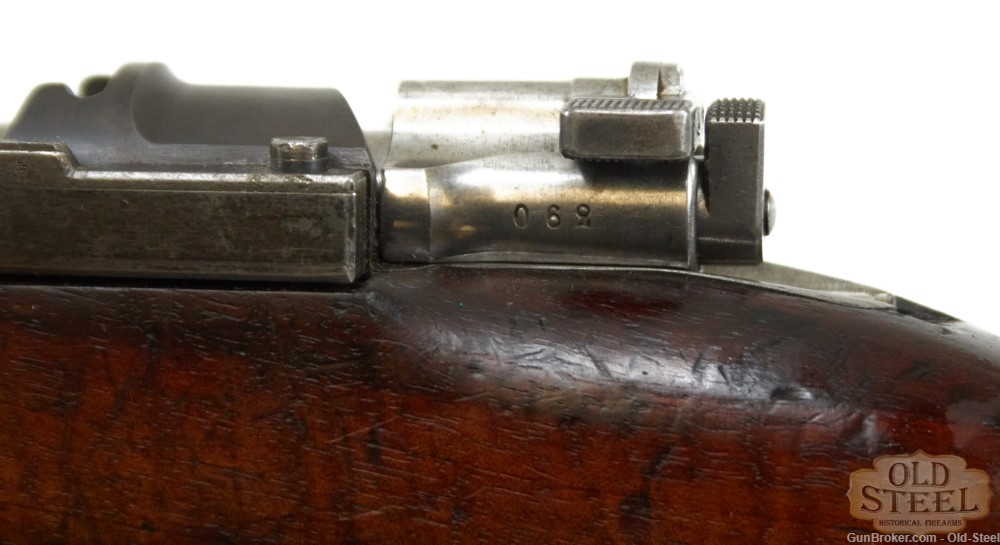 Swedish Carl Gustafs M96 6.5x55 Swedish Mauser C&R All Matching W/ Sling-img-15