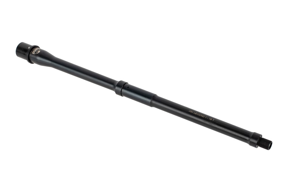 Faxon Firearms .350 Legend AR-15 Barrel Gunner Profile Nitride - 16"-img-0