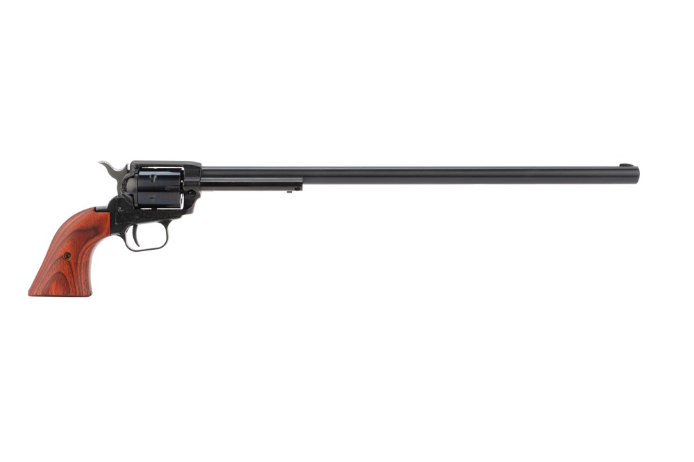 Heritage Rough Rider .22LR / .22 Magnum Revolver - 6 Round - 16"-img-0