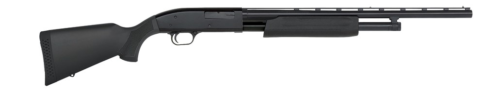 Mossberg Maverick 88 All Purpose Bantam 20 GA Shotgun - 22"-img-2