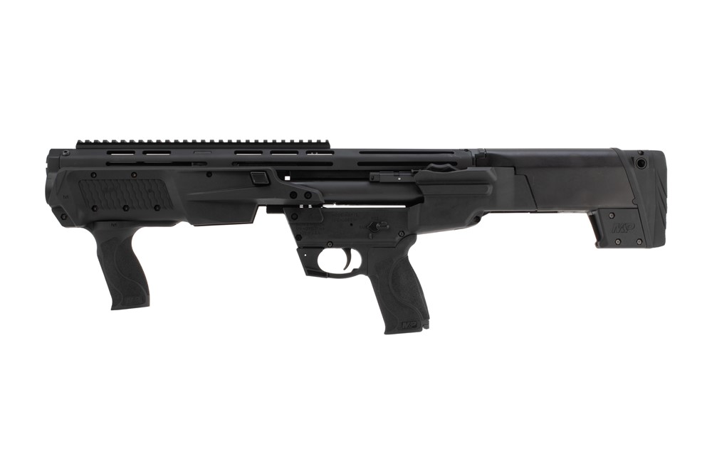 Smith and Wesson M&P 12 Bullpup 12-gauge Pump Action Shotgun - 14 Round-img-2