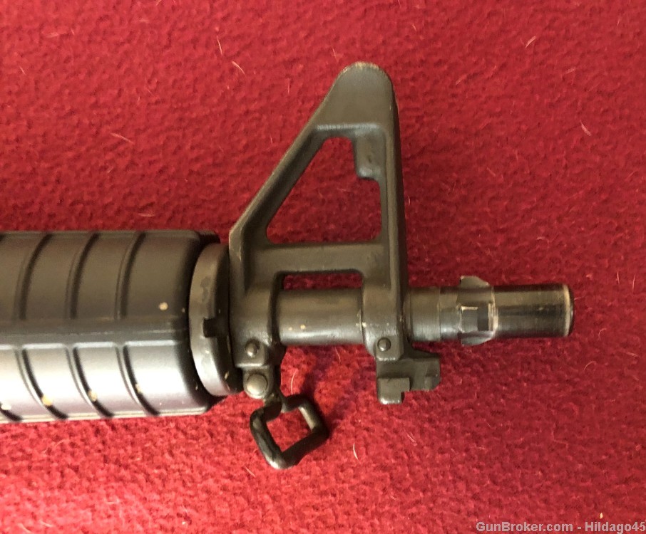 Colt SBR or 9mm SMG Host -img-3