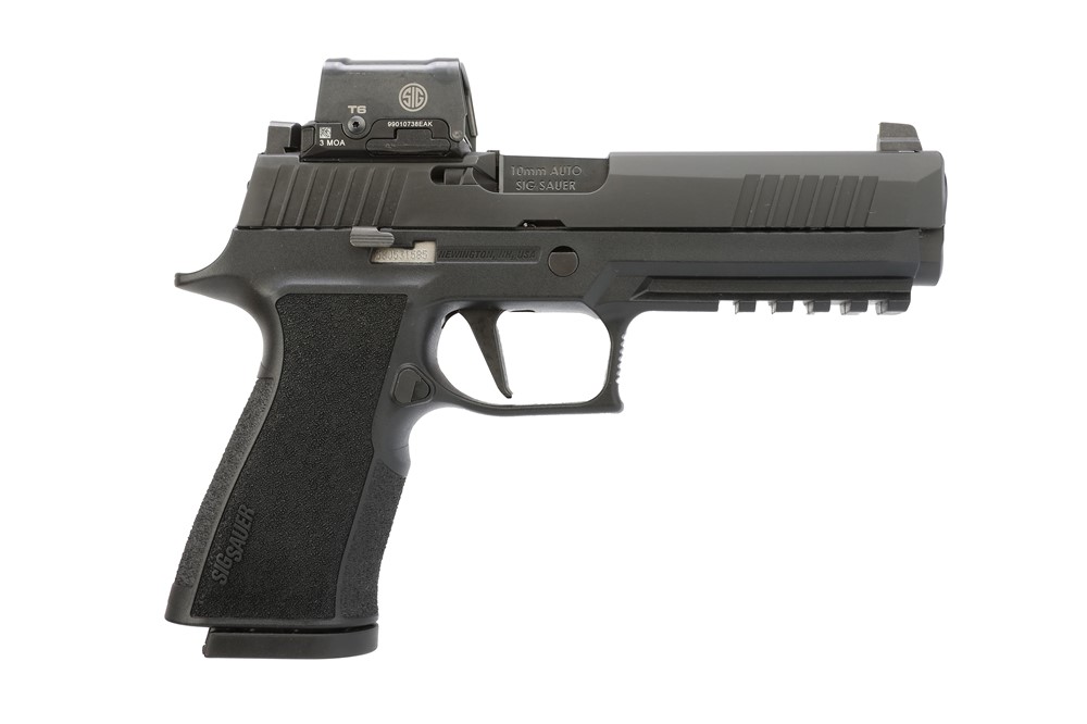 Sig Sauer P320 XTEN Handgun 10mm - 5" - Nitron-img-0