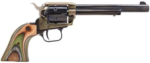 Heritage Arms Rough Rider Small Bore Revolver 22lr/22mag - 6.5" - Color Ca-img-0