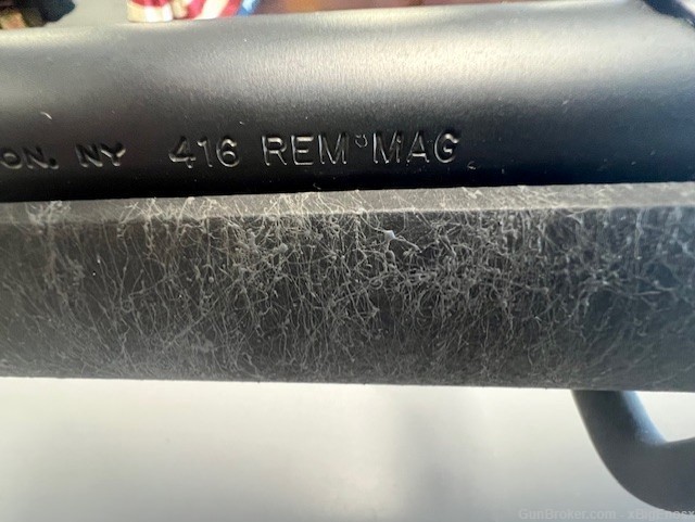 Remington Model 700 .416 Rem Mag Like new, 22"  barrel.-img-10