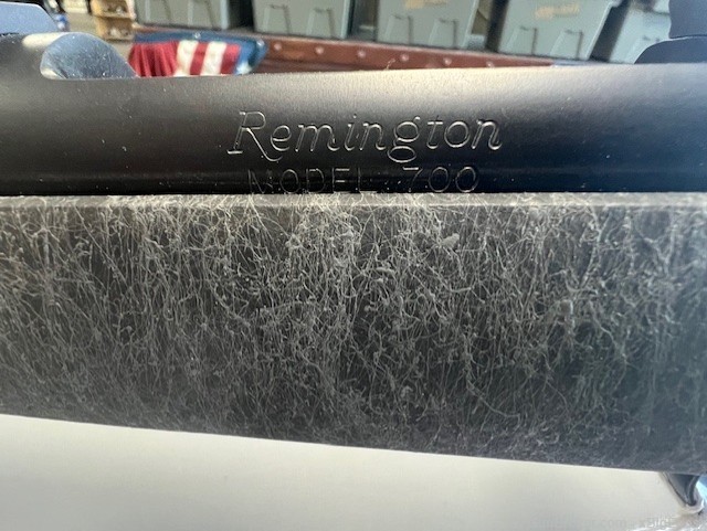 Remington Model 700 .416 Rem Mag Like new, 22"  barrel.-img-6