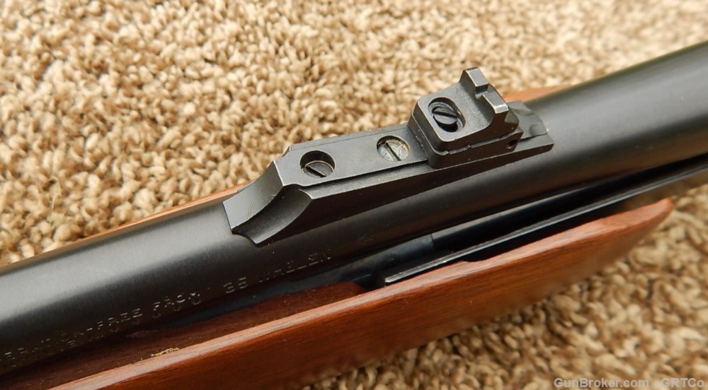Remington Model 7600 Pump Rifle – 35 Whelen - 1993-img-33
