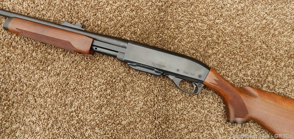 Remington Model 7600 Pump Rifle – 35 Whelen - 1993-img-48
