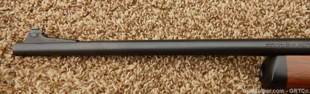Remington Model 7600 Pump Rifle – 35 Whelen - 1993-img-28