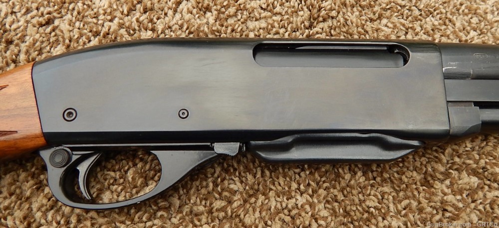 Remington Model 7600 Pump Rifle – 35 Whelen - 1993-img-1