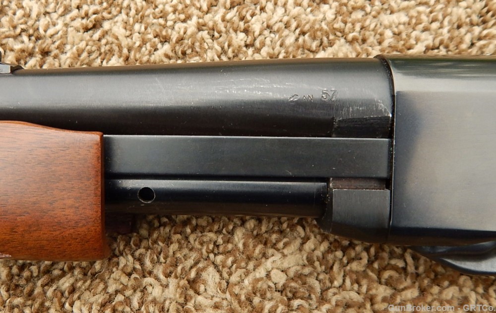 Remington Model 7600 Pump Rifle – 35 Whelen - 1993-img-25