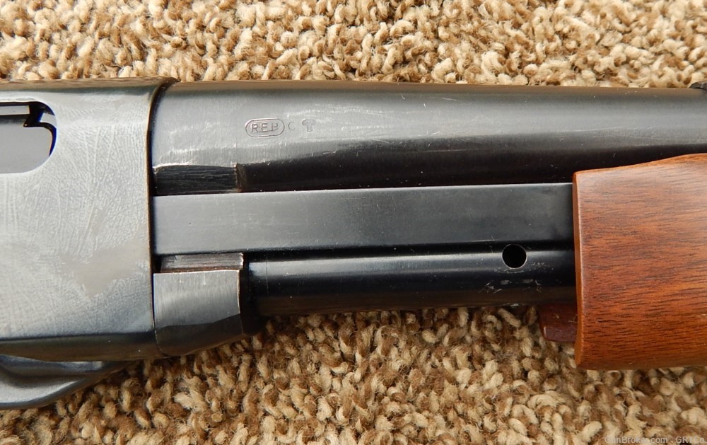 Remington Model 7600 Pump Rifle – 35 Whelen - 1993-img-6