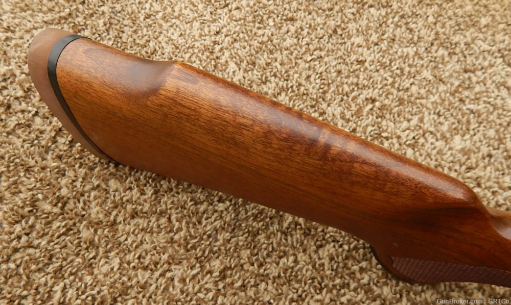 Remington Model 7600 Pump Rifle – 35 Whelen - 1993-img-11