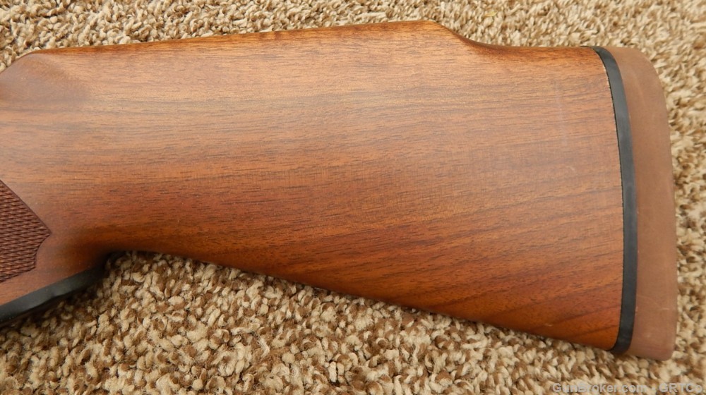 Remington Model 7600 Pump Rifle – 35 Whelen - 1993-img-23