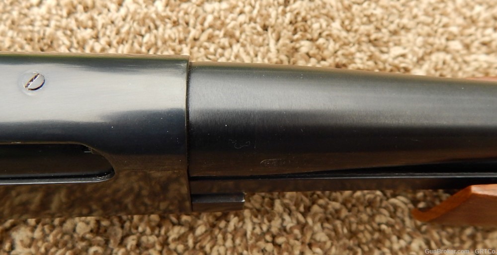 Remington Model 7600 Pump Rifle – 35 Whelen - 1993-img-15