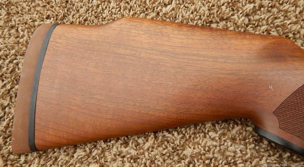 Remington Model 7600 Pump Rifle – 35 Whelen - 1993-img-4