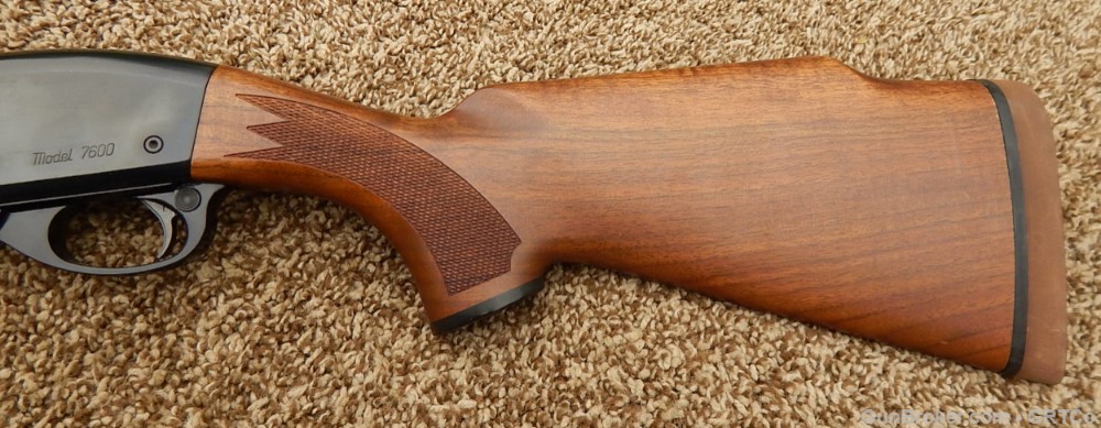 Remington Model 7600 Pump Rifle – 35 Whelen - 1993-img-21