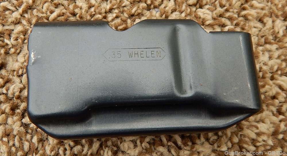 Remington Model 7600 Pump Rifle – 35 Whelen - 1993-img-43