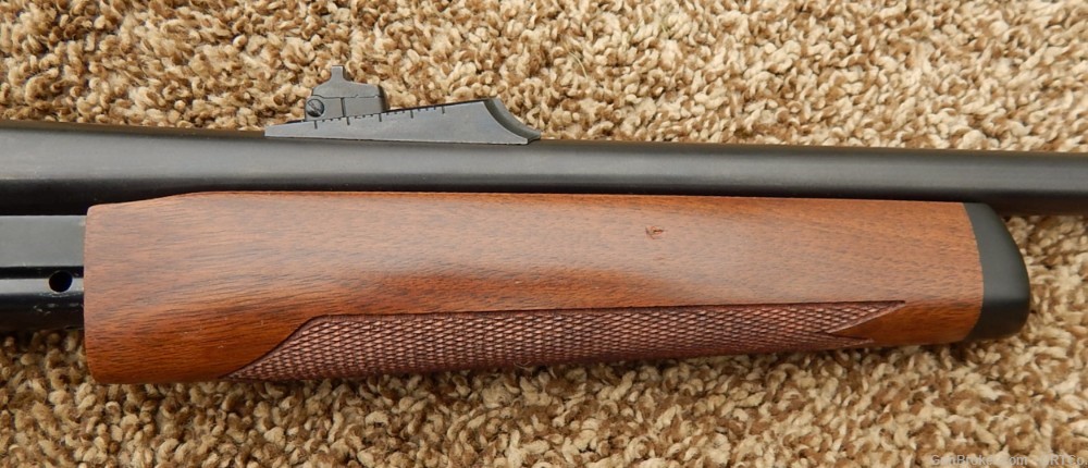 Remington Model 7600 Pump Rifle – 35 Whelen - 1993-img-7