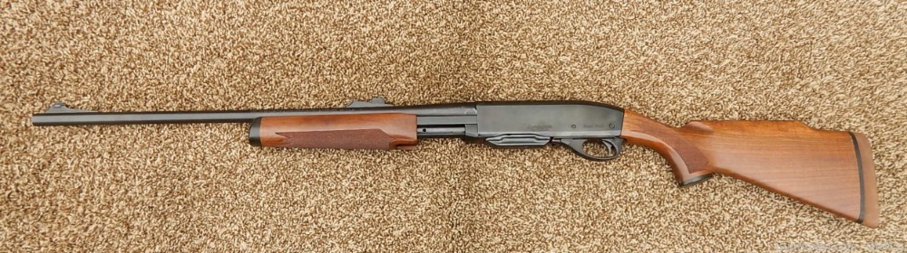 Remington Model 7600 Pump Rifle – 35 Whelen - 1993-img-19