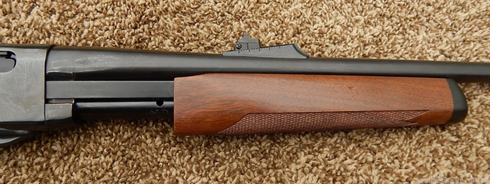Remington Model 7600 Pump Rifle – 35 Whelen - 1993-img-5