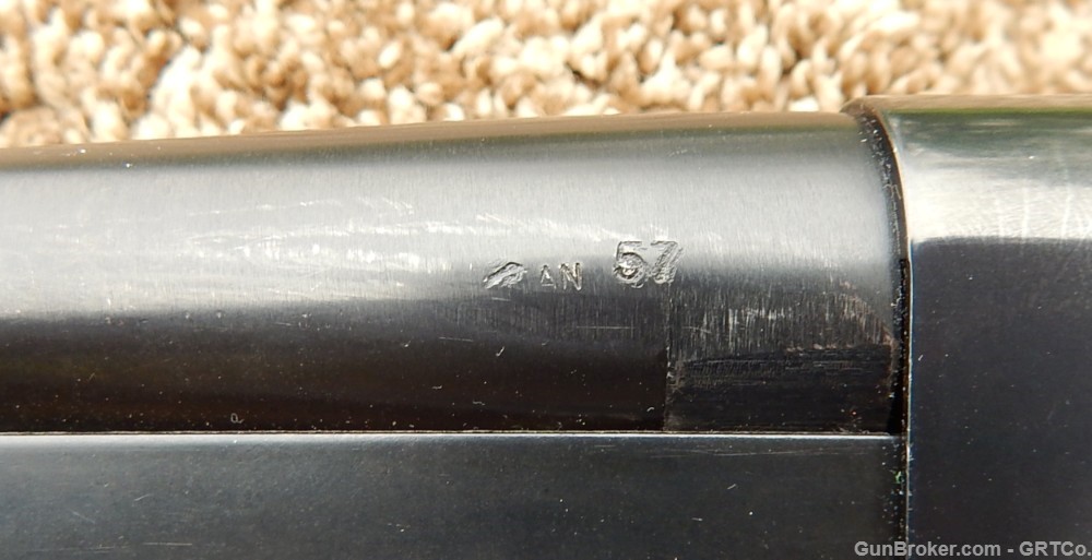 Remington Model 7600 Pump Rifle – 35 Whelen - 1993-img-35