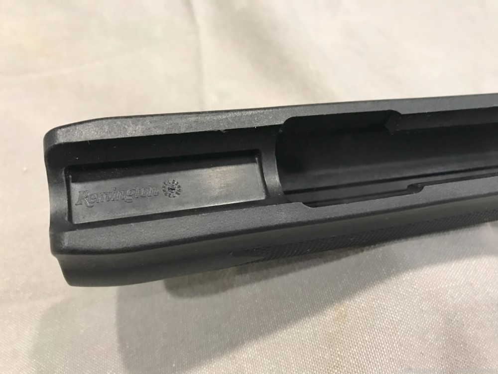 Remington 1100 Forearm 12 Gauge Composite Black New-img-1