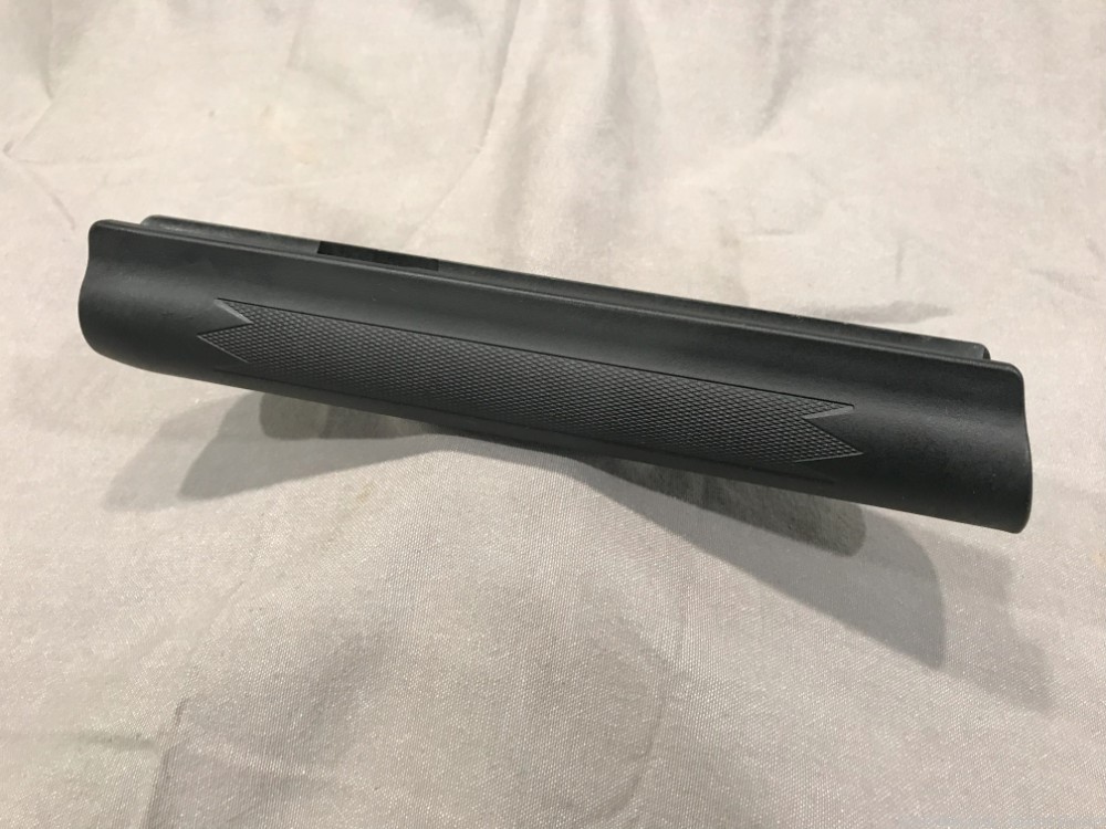 Remington 1100 Forearm 12 Gauge Composite Black New-img-0