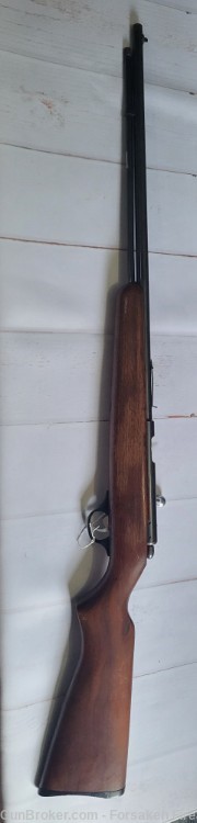 Winchester Model 68 bolt action rifle-img-0
